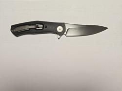Нож "Sinkevichs Design Concierge KVT Flipper" 8Cr13MoV G-10 4020 от Kershaw