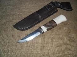 Нож Скандинавский из стали CPM S30V