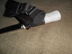 Нож Скандинавский из стали CPM S30V