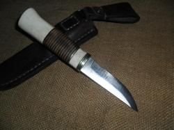 Нож Скандинавский из стали CPM S30V