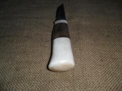 Нож Скандинавский из стали CPM S30V