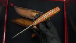 нож "Скинер". 2 братика.