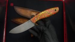 нож "Скинер". 2 братика.