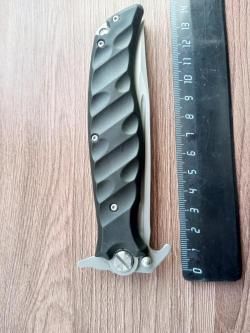 Нож складной .