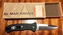 Нож складной Al Mar sere 2000 VG-10 оригинал Япония