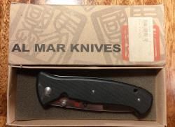 Нож складной Al Mar sere 2000 VG-10 оригинал Япония
