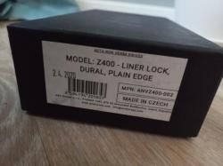 Нож складной ANV Z400