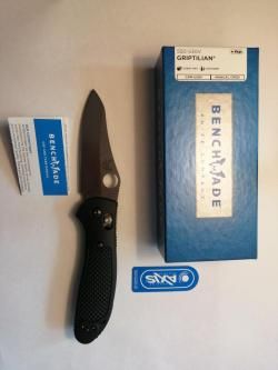 Нож складной Benchmade BM550 Griptilian