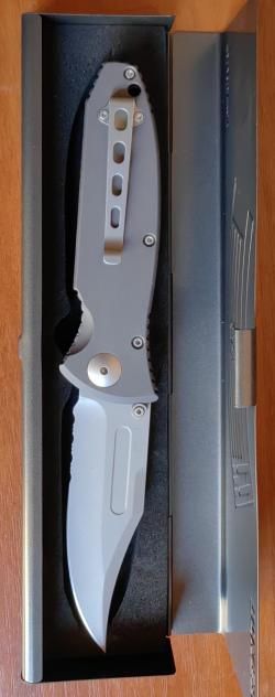 Нож складной Boker Kalashnikov