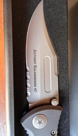 Нож складной Boker Kalashnikov