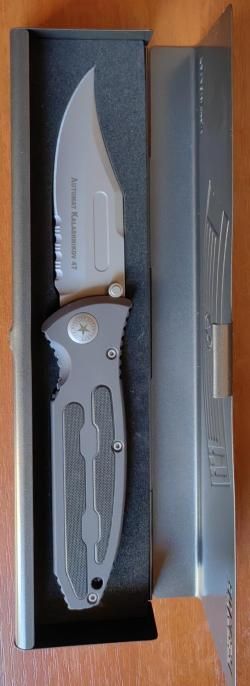 Нож складной Boker Kalashnikov