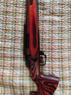 Карабин ATA ARMS Turqua PT Laminated Red