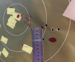 Винтовка ATA ARMS Turqua PT Laminated Red