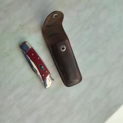 Нож складной Buck 110