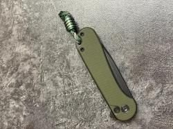 Нож складной Civivi Elementum 2 Button Lock