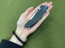 Нож складной D2