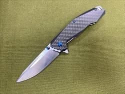 Нож складной D2