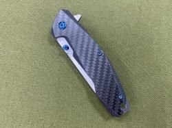 Нож складной D2