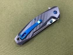 Нож складной D2