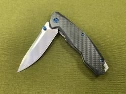 Нож складной D2