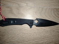 Нож складной Daggerr Line