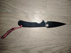 Нож складной Daggerr Line