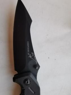 нож складной DEFCON  5  PART  FOX  GROUP