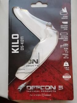 нож складной DEFCON  5  PART  FOX  GROUP