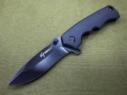 Нож складной Elfmonkey Черный