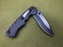 Нож складной Elfmonkey Черный