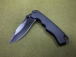 Нож складной Elfmonkey Черный