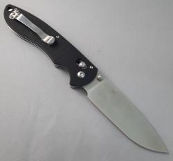 Нож складной Firebird by Ganzo 95мм 440С чёрный 