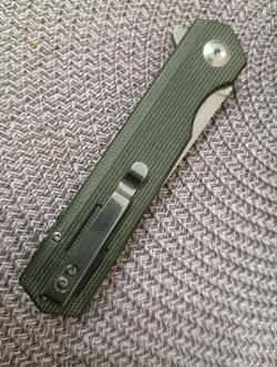 Нож складной Fox Knives BlackFox BF-7400D