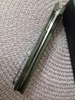 Нож складной Fox Knives BlackFox BF-7400D