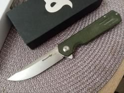 Нож складной Fox Knives BlackFox BF-7400D
