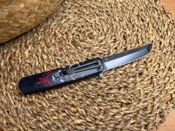 Нож складной Ganzo G626, путь самурая