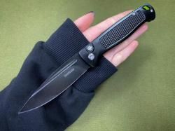Нож Складной Kershaw Черный
