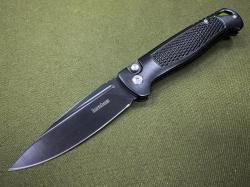 Нож Складной Kershaw Черный