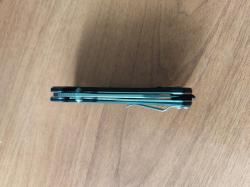 Нож складной KERSHAW DRIVETRAIN K8655. Серейтор