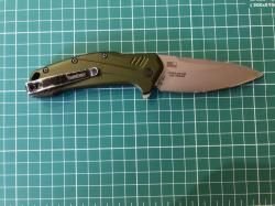Нож складной Kershaw link 20cv