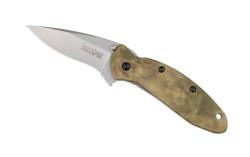 Нож складной KERSHAW 1620C SCALLION CAMO K1620C сталь 420HC