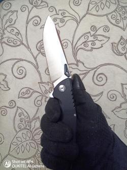 Нож складной КТ605