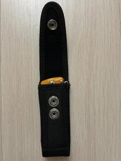 Нож складной LIONSTEELSR22, 8cm, L/SR22A OS