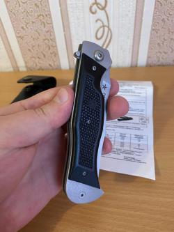 Нож складной Мелита-К «Офицерский»