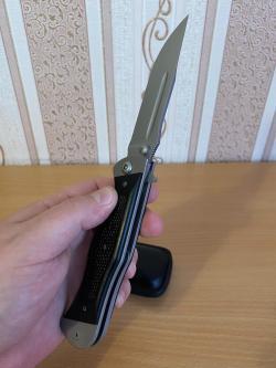 Нож складной Мелита-К «Офицерский»