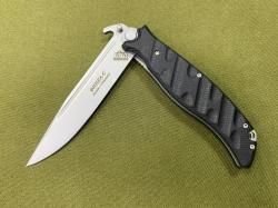 Нож складной НОКС Финка-С Черная