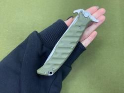 Нож складной НОКС Финка-С Зеленый