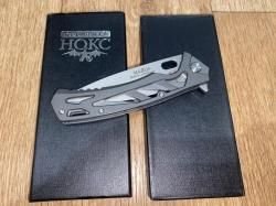 Нож складной НОКС «Майор» с рукояткой Exclusive