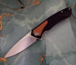 Нож складной Petrified Fish PF838BRW