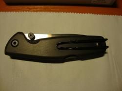 Нож складной Real Steel Yak G10 (7871BB)